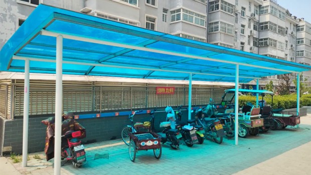 紅色引領 ?三向發力 ?共建和諧園區